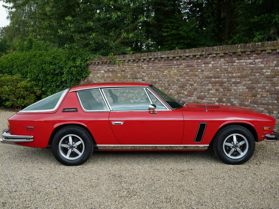 Image 31/50 of Jensen Interceptor MK III (1976)
