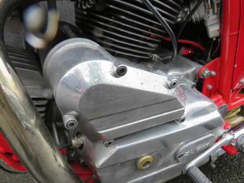 Bild 20/44 von Ducati Darmah (1979)