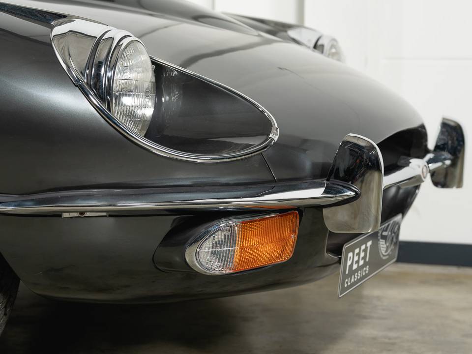 Bild 18/40 von Jaguar E-Type (2+2) (1970)