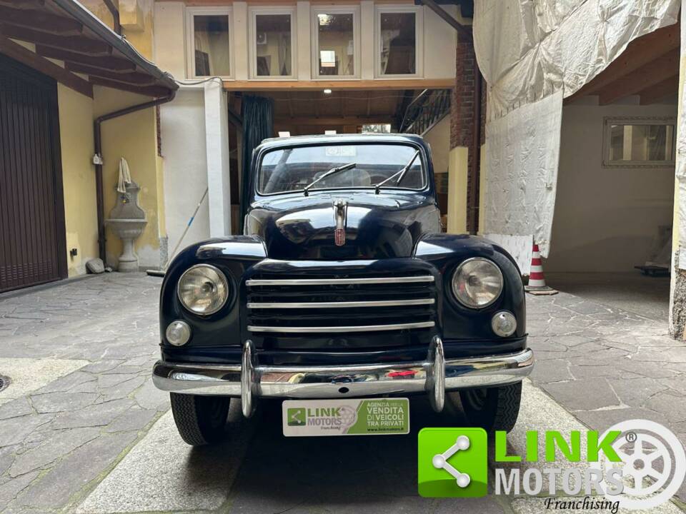 Bild 2/10 von FIAT 500 C Topolino (1950)