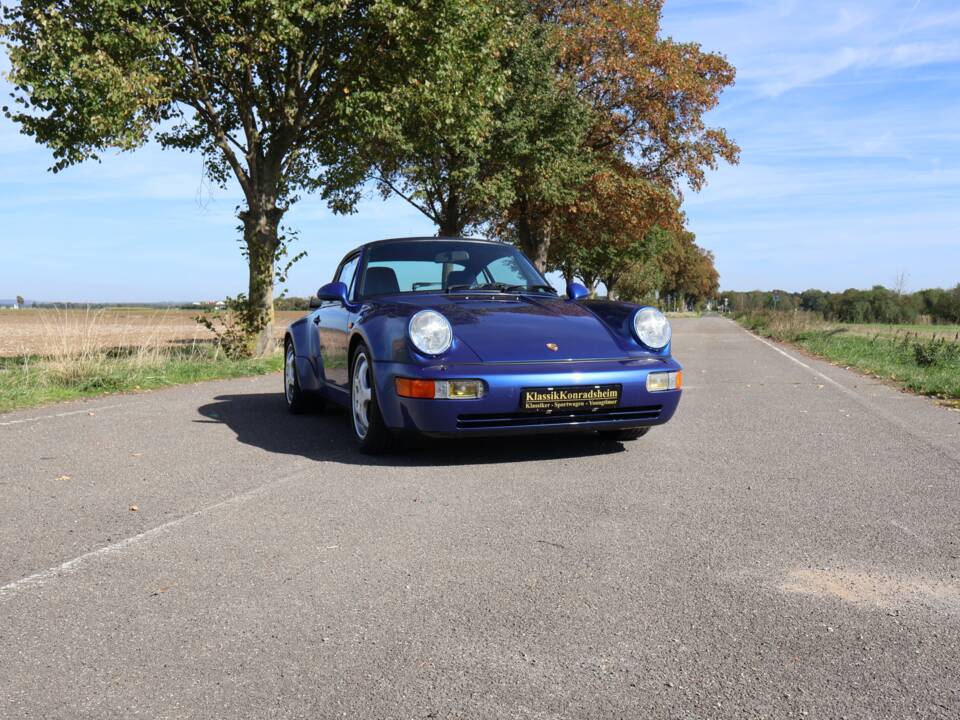 Bild 10/39 von Porsche 911 Turbo 3.3 (1991)