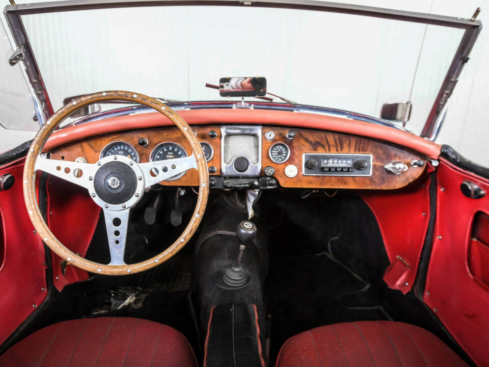 Afbeelding 22/50 van MG MGA 1600 (1962)
