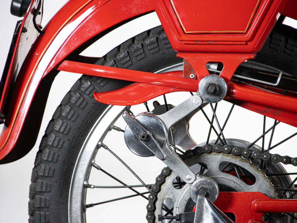 Bild 36/50 von Moto Guzzi Airone Sport (1954)