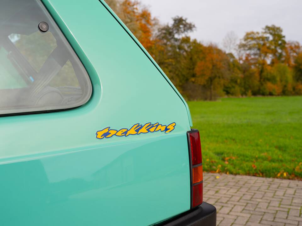 Afbeelding 11/39 van FIAT Panda Trecking 4x4 (2000)