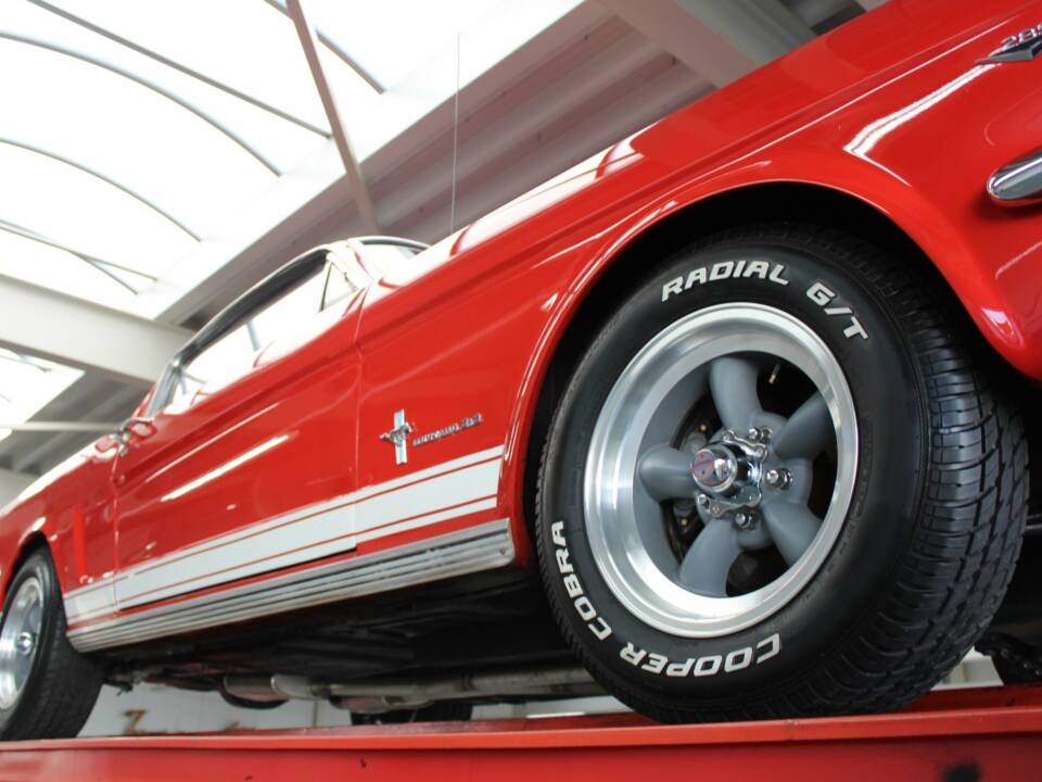 Imagen 9/50 de Ford Mustang 289 (1965)