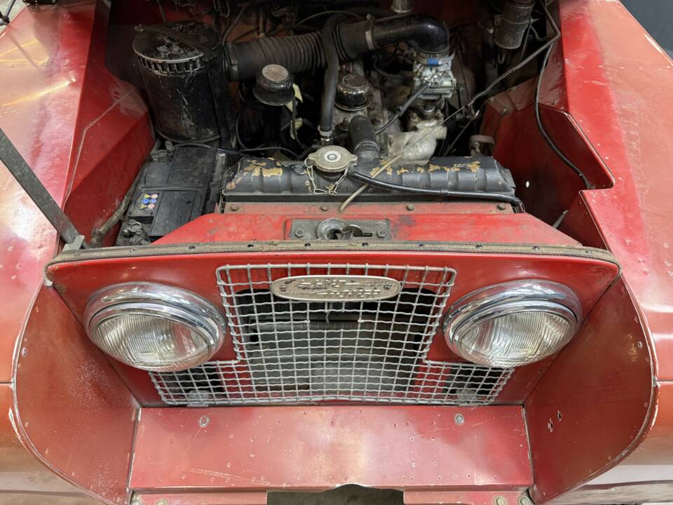 Bild 38/50 von Land Rover 109 (1962)