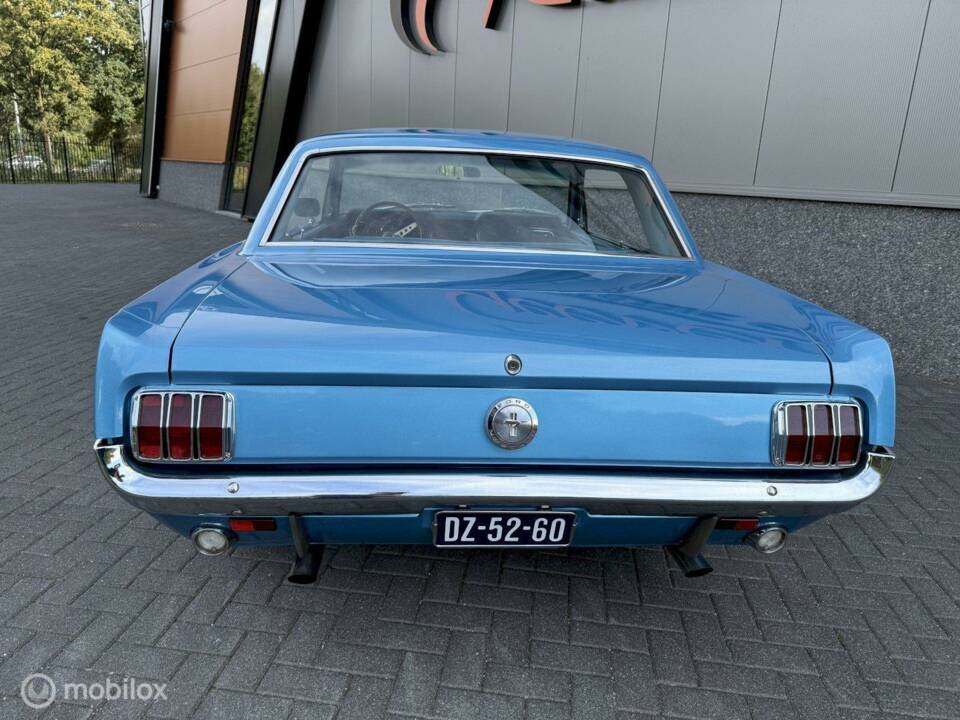 Afbeelding 10/36 van Ford Mustang 289 (1966)