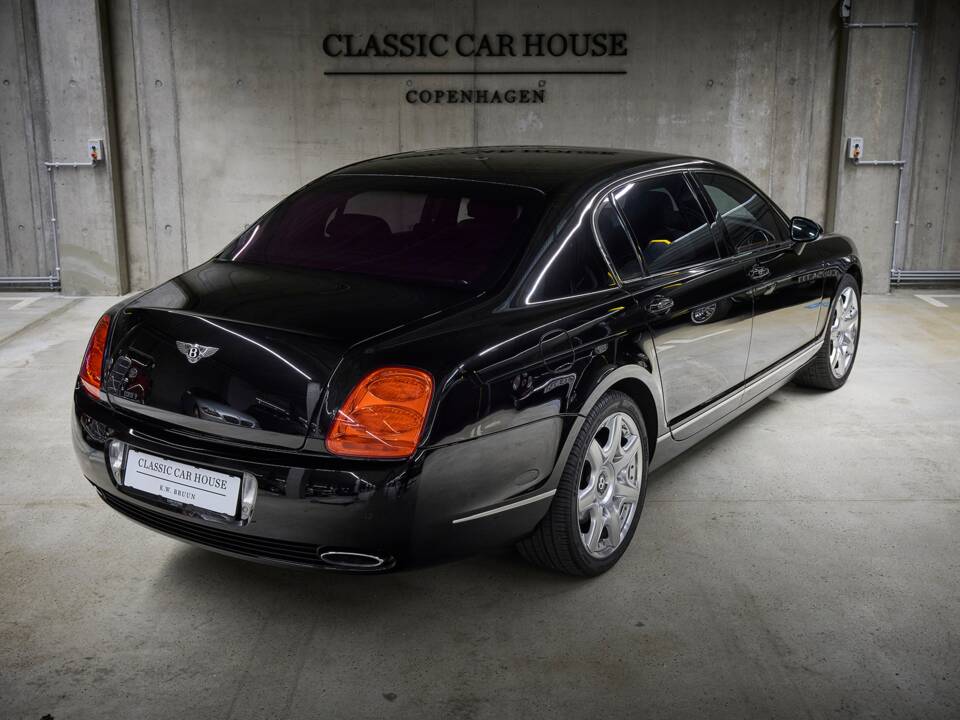 Image 17/100 of Bentley Continental Flying Spur (2008)