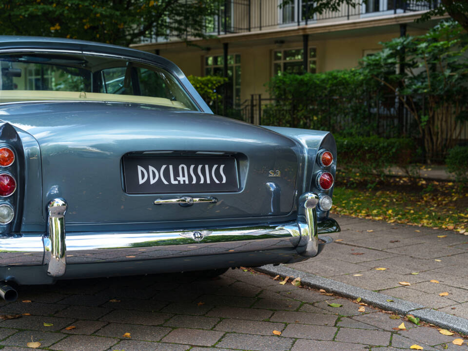 Imagen 10/25 de Bentley S 3 Continental (1963)