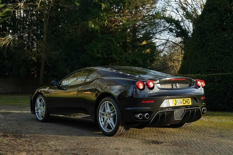 Imagen 20/50 de Ferrari F430 (2009)