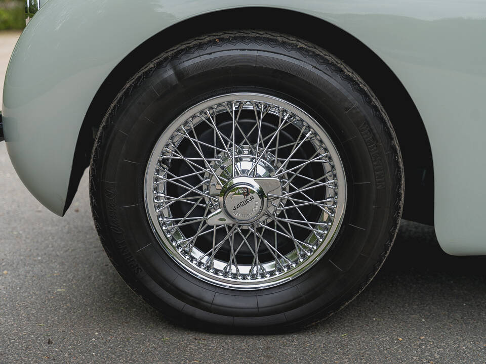 Imagen 37/52 de Jaguar XK 120 DHC (1953)