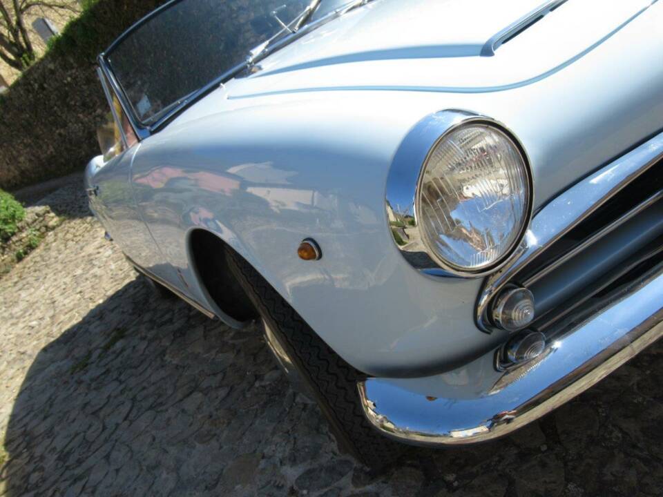 Imagen 23/37 de Alfa Romeo Giulia 1600 Spider Veloce (1965)