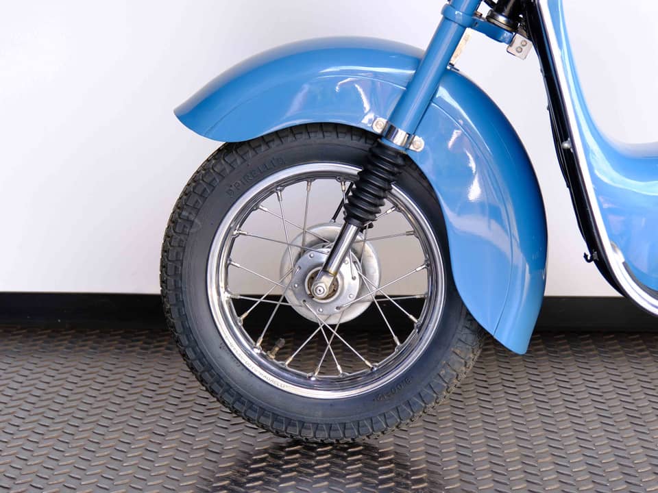 Bild 33/57 von Iso Rivolta Isoscooter 125 (1953)