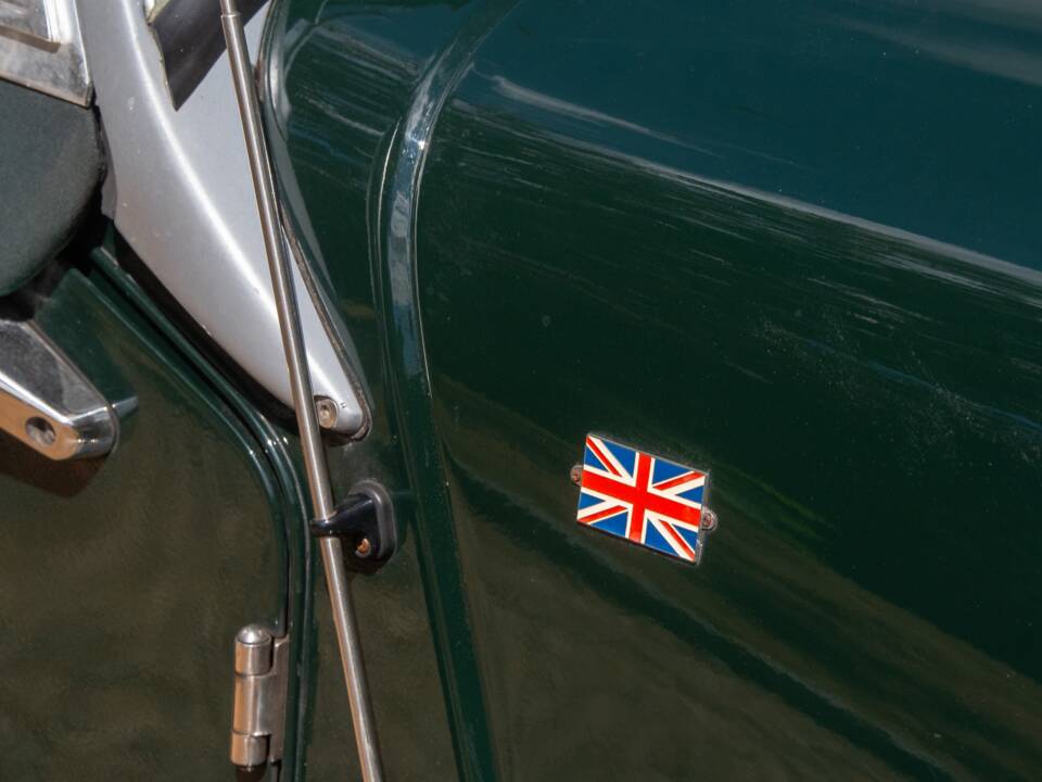 Image 24/50 of Morgan Plus 4 2-Seater (2006)