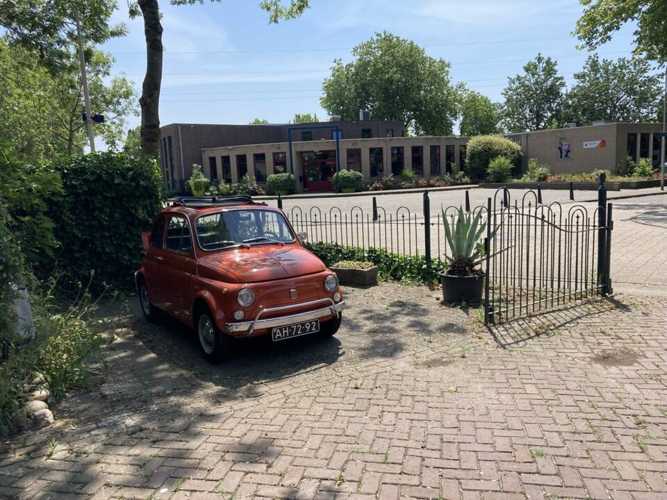 Bild 1/8 von FIAT 500 L (1971)