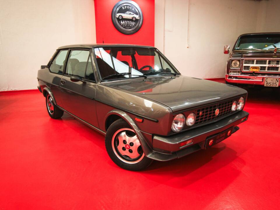 Imagen 1/13 de FIAT 131 Racing Volumetrico Abarth (1981)