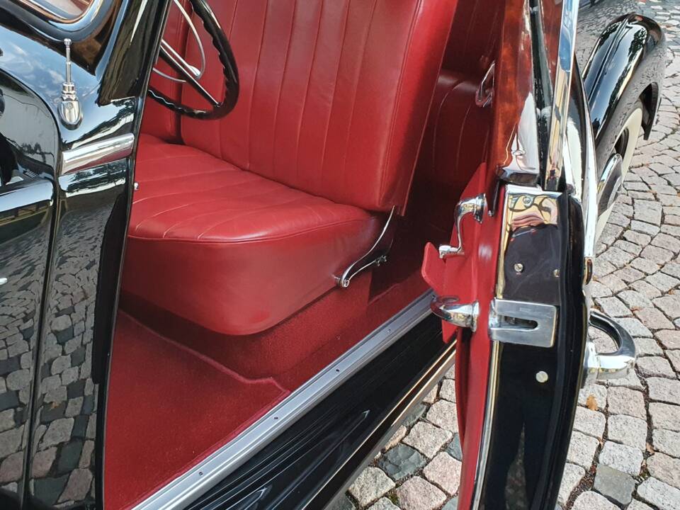 Image 12/22 de Mercedes-Benz 220 Cabriolet B (1953)