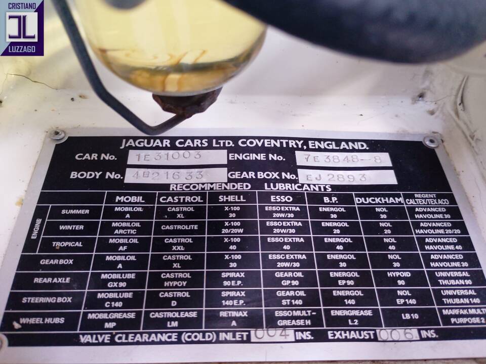 Bild 49/54 von Jaguar E-Type 4.2 (1967)