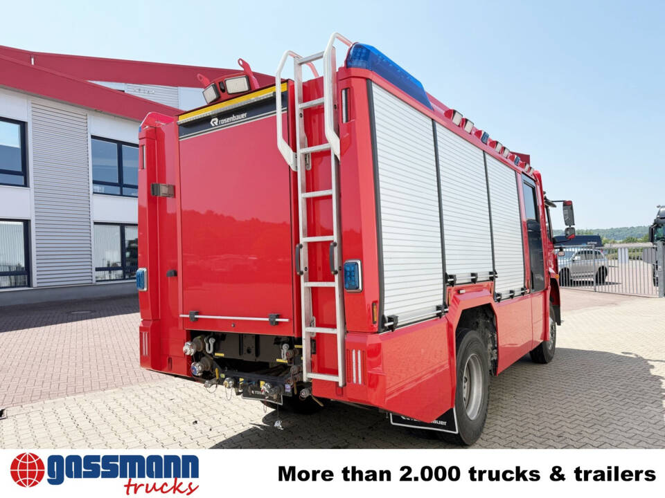 Bild 8/15 von Mercedes-Benz Atego 1530 (2016)