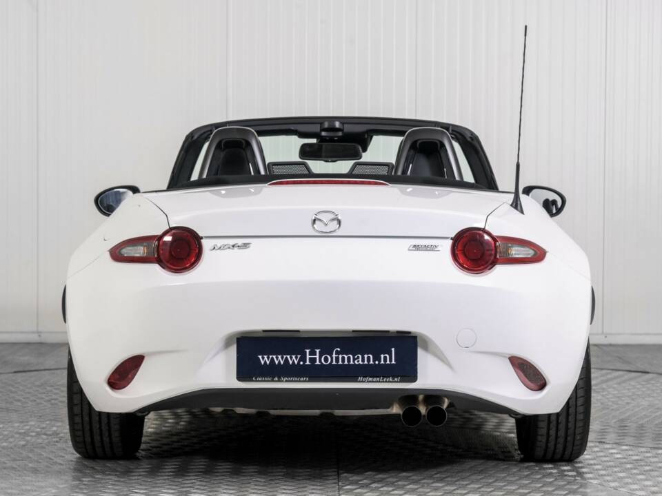 Afbeelding 10/50 van Mazda MX-5 1.5 (2016)