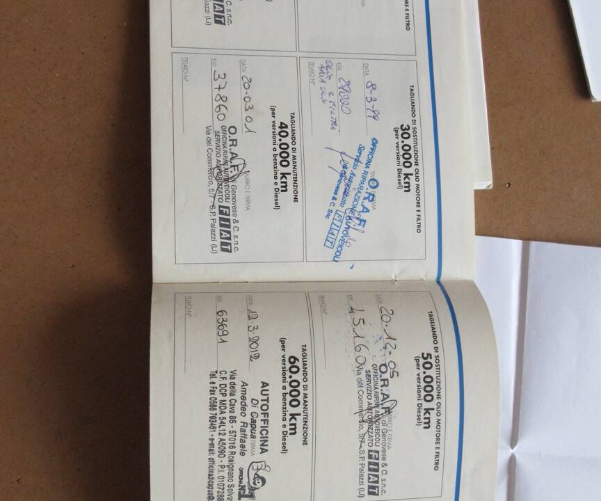 Bild 42/43 von FIAT Coupé 2.0 20V Turbo (1997)