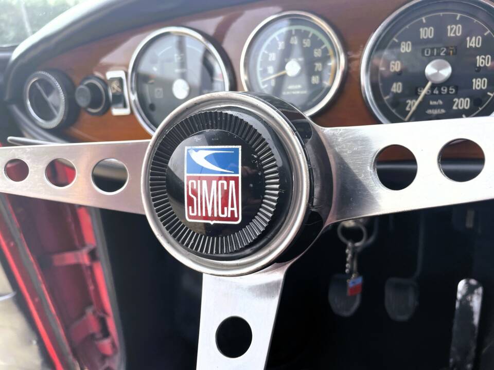 Image 35/58 of SIMCA 1200 S (1968)
