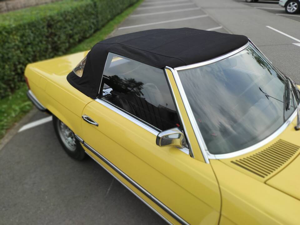 Bild 13/17 von Mercedes-Benz 350 SL (1971)