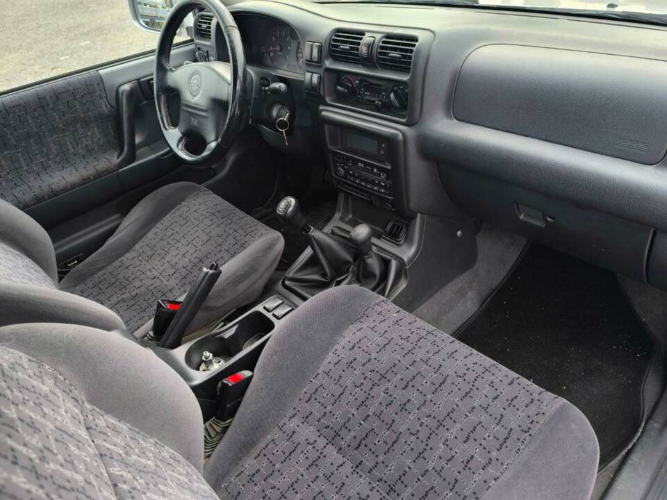 Image 7/19 de Opel Frontera 2.2i (2000)