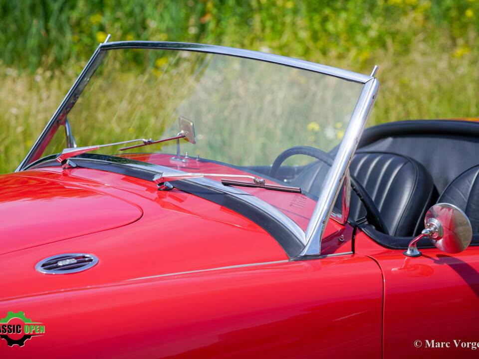 Bild 27/49 von MG MGA 1500 (1959)