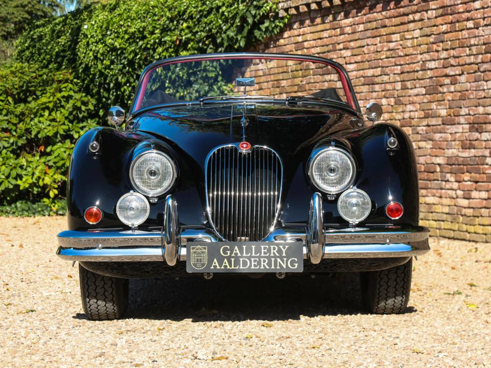 Image 24/50 of Jaguar XK 150 3.4 S DHC (1958)