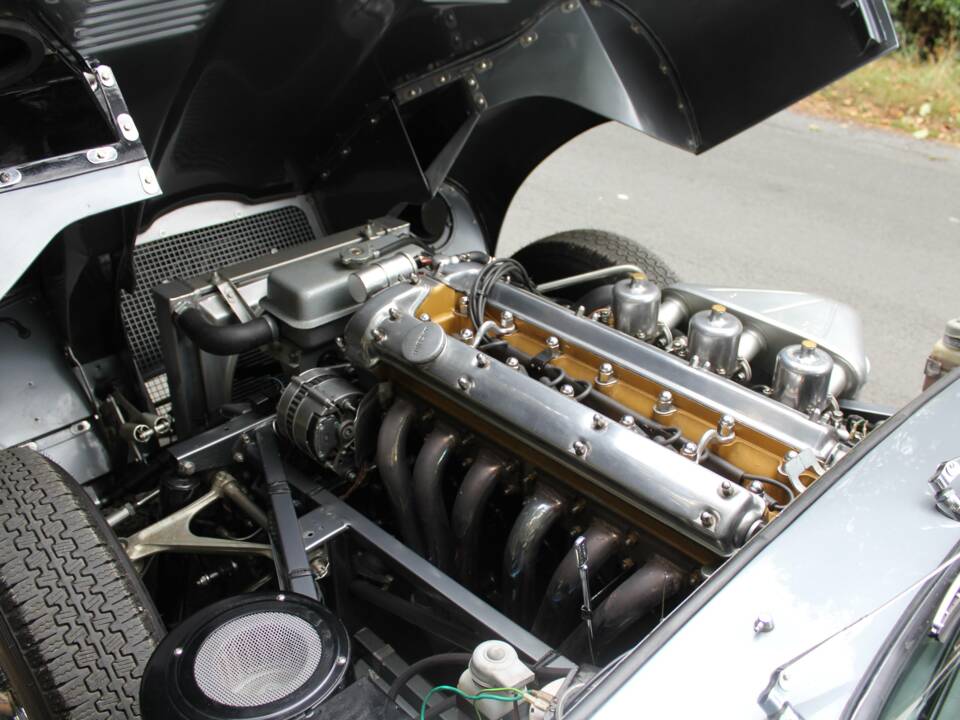 Imagen 14/19 de Jaguar E-Type 4.2 (1967)