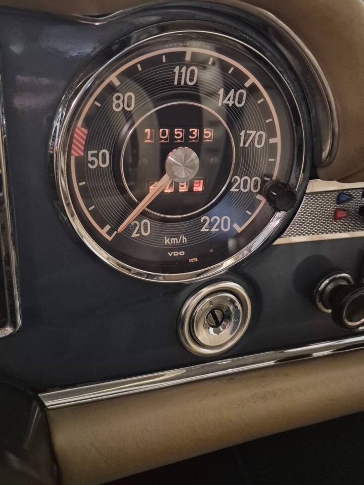 Bild 15/16 von Mercedes-Benz 280 SL (1970)