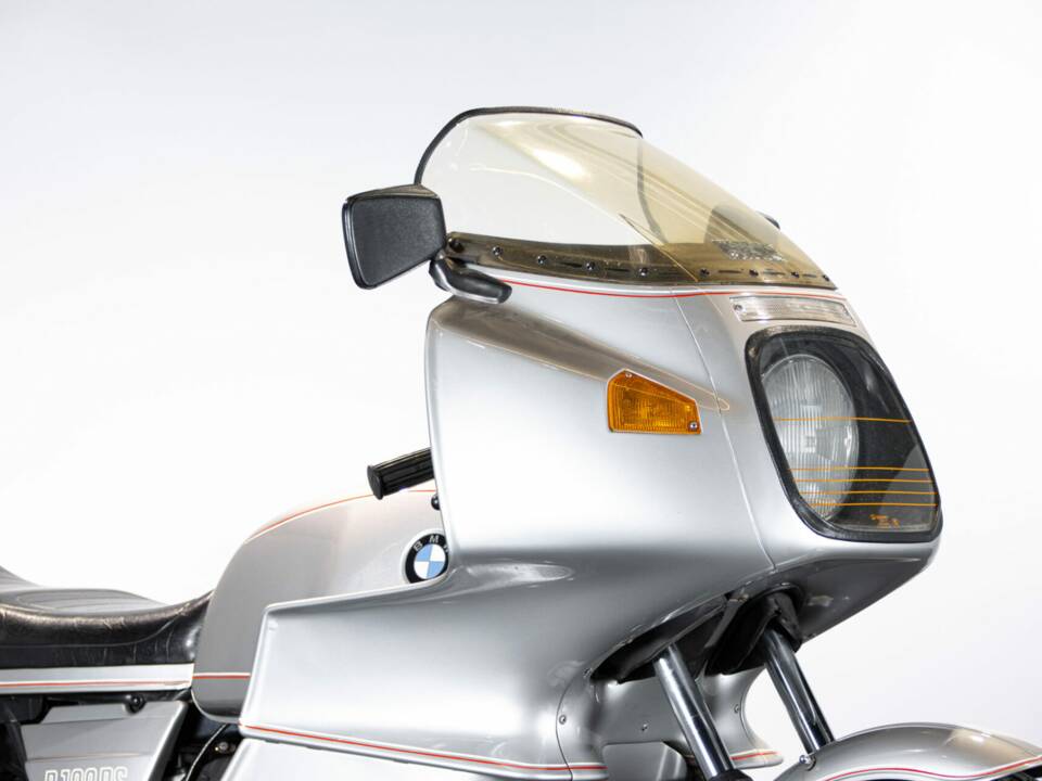 Imagen 32/50 de BMW R 100 RS (1981)
