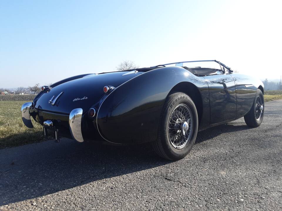 Bild 2/28 von Austin-Healey 100&#x2F;4 (BN1) (1954)