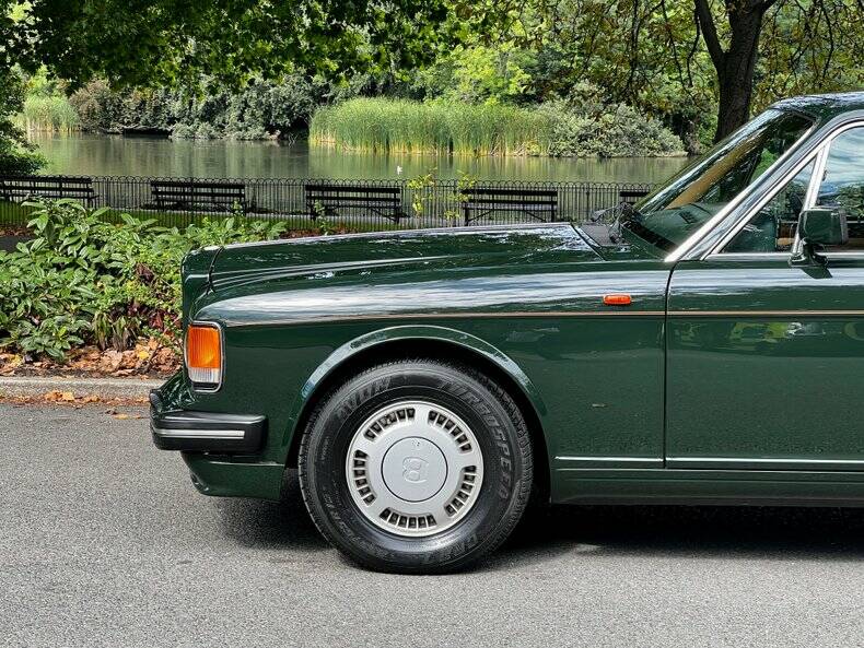 Bild 24/50 von Bentley Turbo R (1990)
