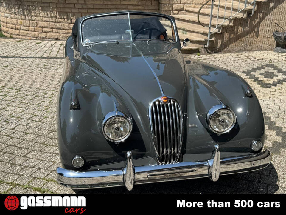 Image 6/15 of Jaguar XK 140 SE DHC (1955)