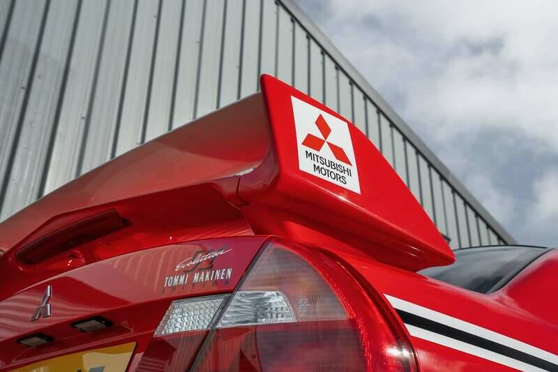 Immagine 46/50 di Mitsubishi Lancer Evolution VI (2001)