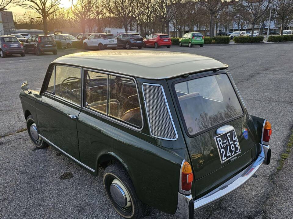 Bild 19/58 von Autobianchi Bianchina Panoramica (1969)