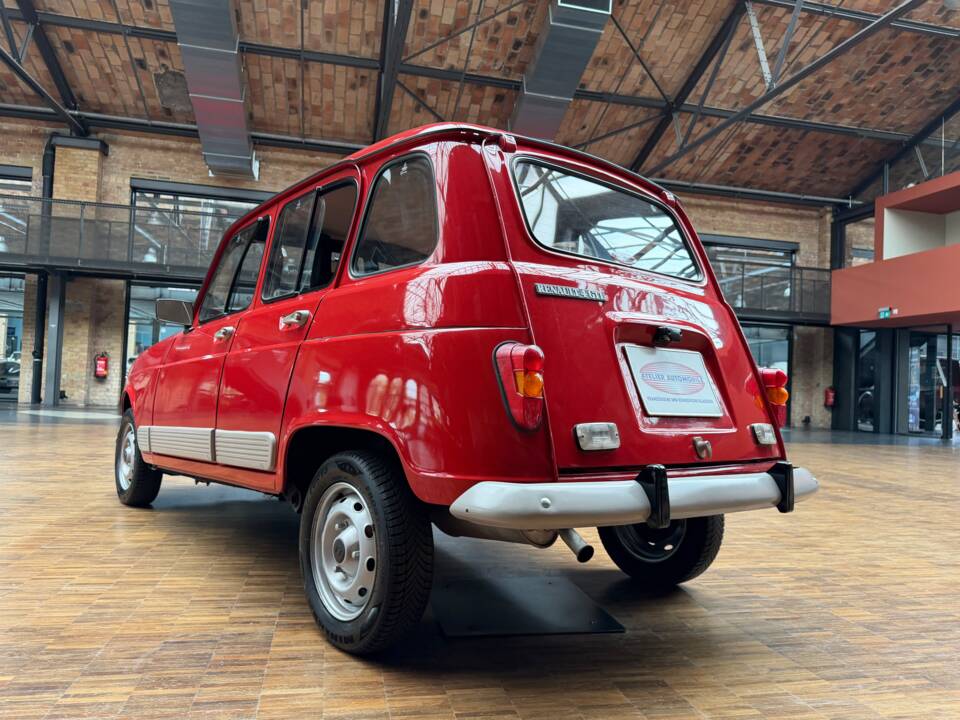 Bild 15/40 von Renault R 4 GTL (1990)