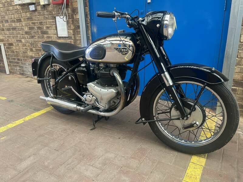 Afbeelding 16/16 van BSA DUMMY (1955)