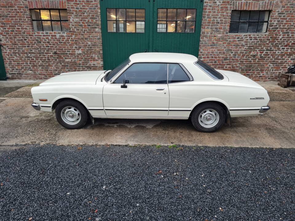 Image 9/46 de Toyota Cressida (1977)