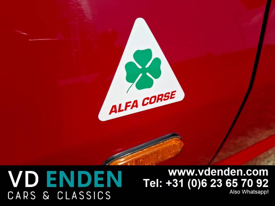 Image 12/76 of Alfa Romeo 33 - 1.3 S (1988)