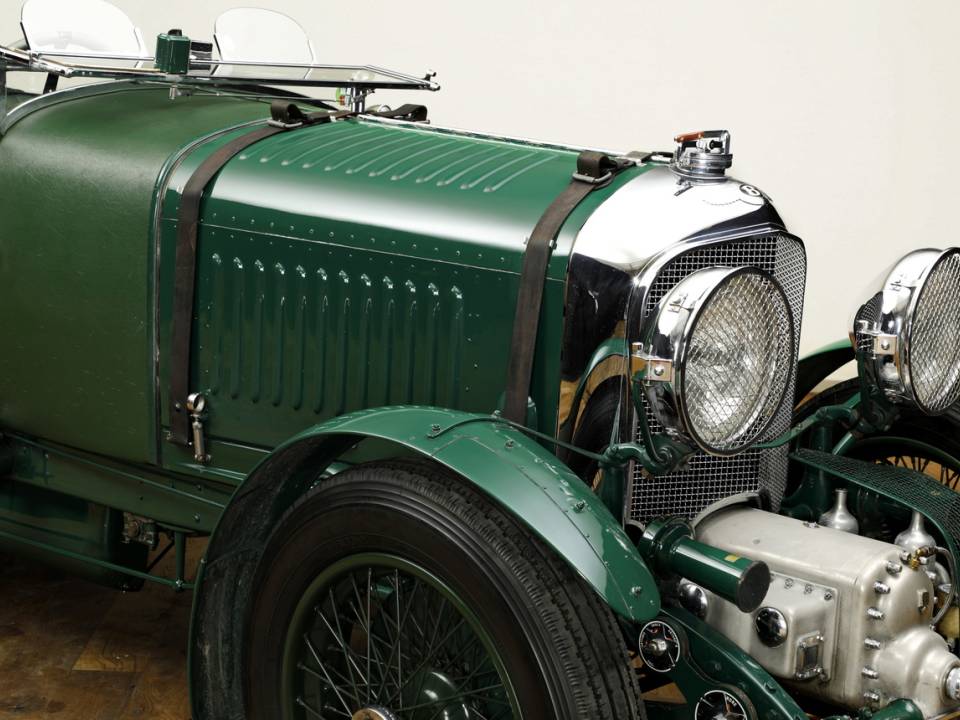 Afbeelding 21/27 van Bentley 4 1&#x2F;2 Litre Supercharged (1929)