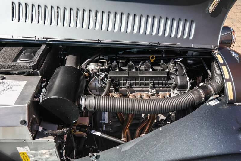 Afbeelding 33/50 van Morgan Plus 4 &quot;110 Works Edition&quot; (2022)