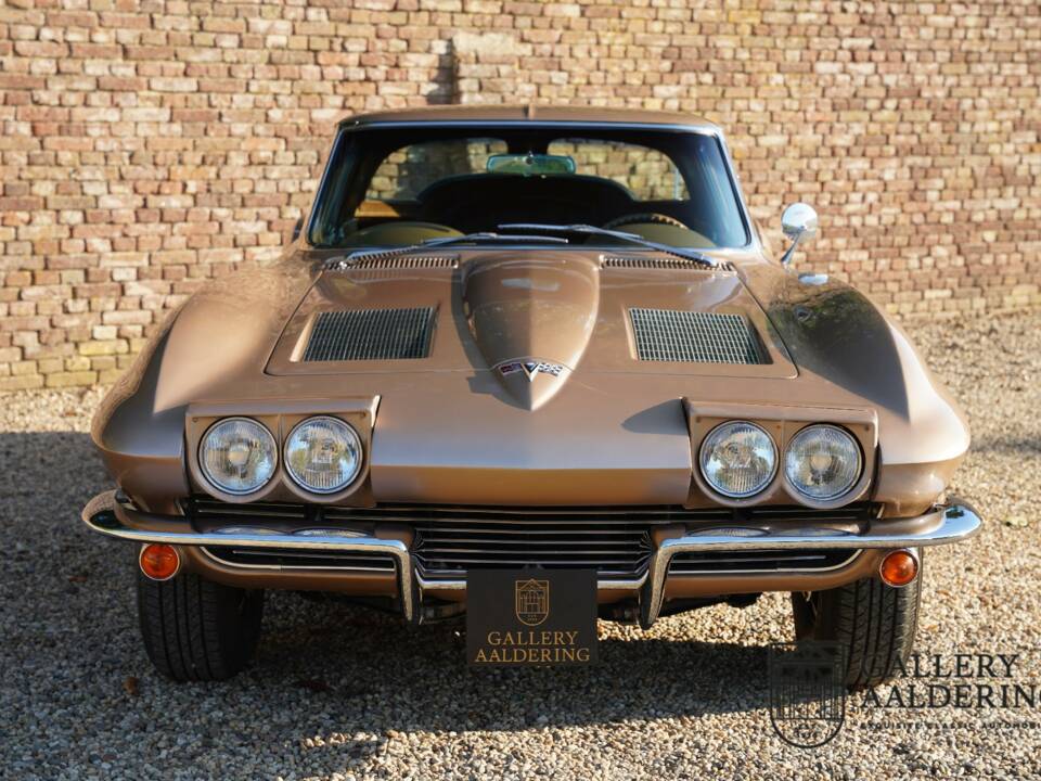 Immagine 5/50 di Chevrolet Corvette Sting Ray (1963)