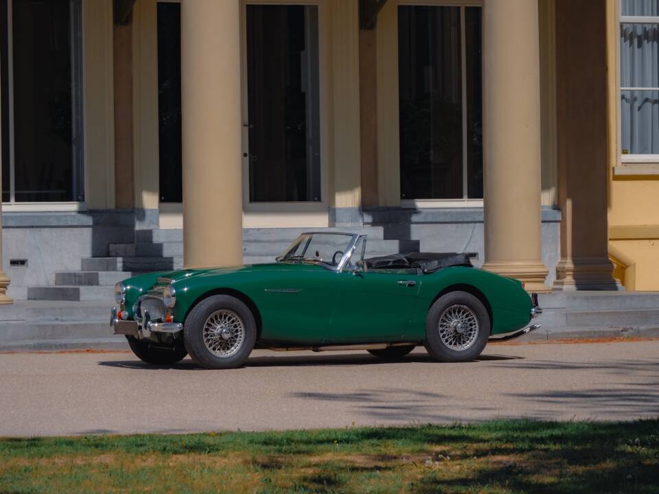 Bild 1/48 von Austin-Healey 3000 Mk III (BJ8) (1965)
