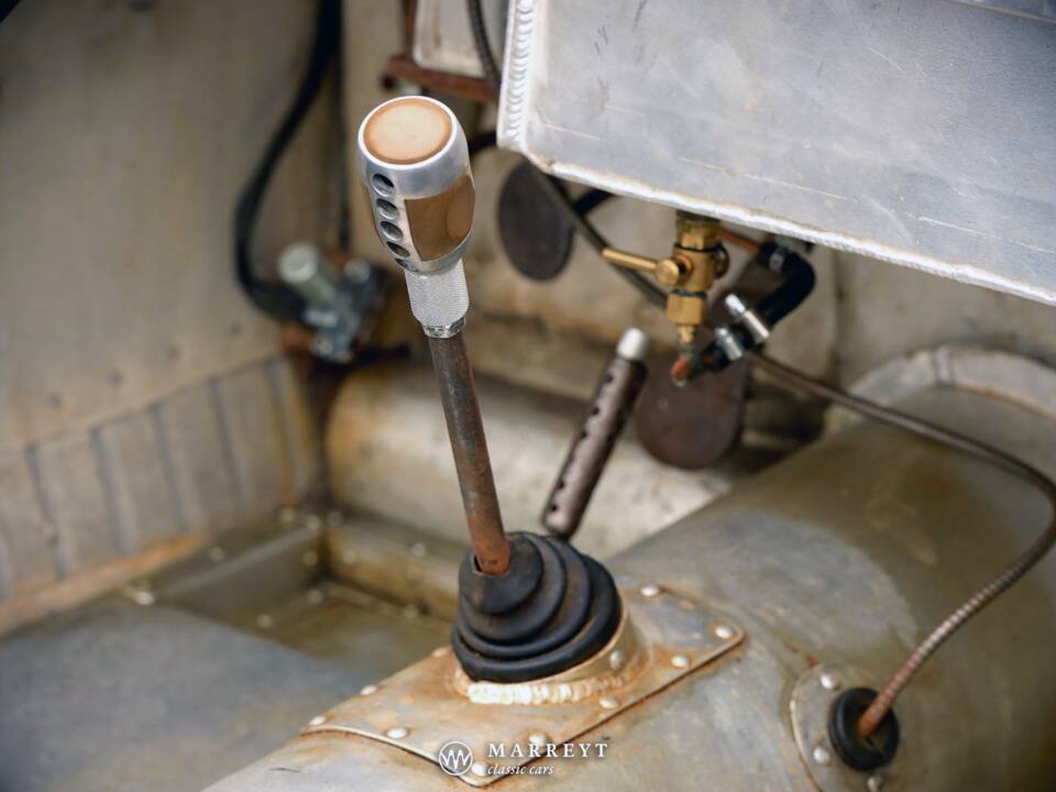 Image 20/44 of FIAT 750 Sport Pulidori (1947)