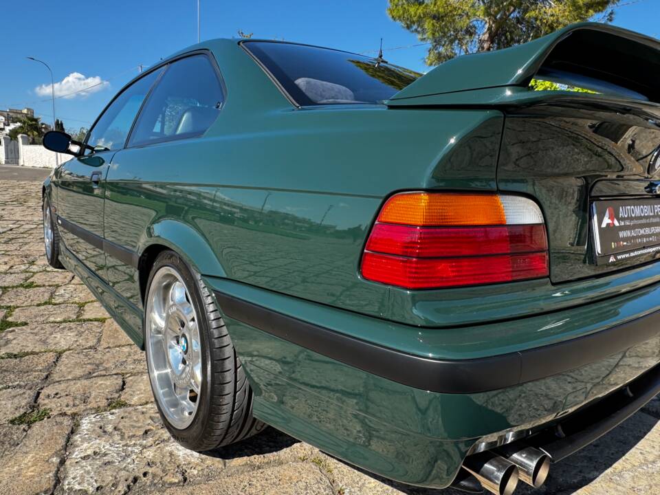 Immagine 50/82 di BMW M3 GT (1995)