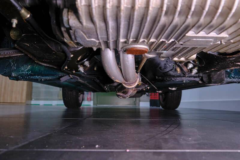 Bild 41/50 von Rover Mini Cooper Sport "Final Edition" (2000)