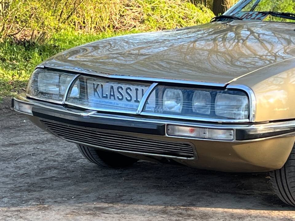 Image 44/50 de Citroën SM (1971)